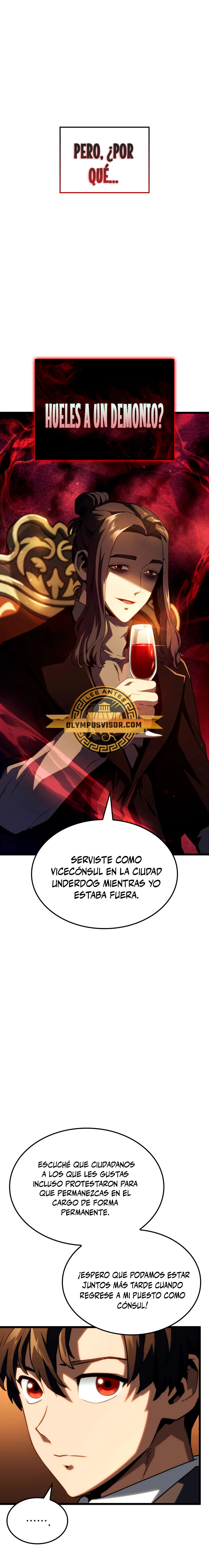 Read La Venganza del Sabueso de Sangre de Hierro ES Manga Online