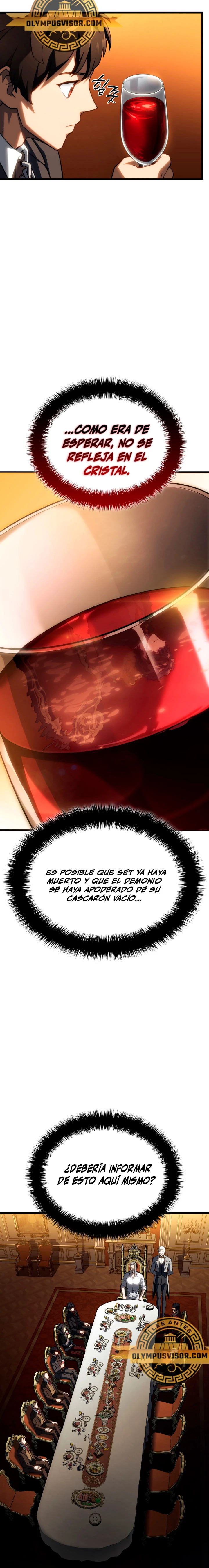 Read La Venganza del Sabueso de Sangre de Hierro ES Manga Online
