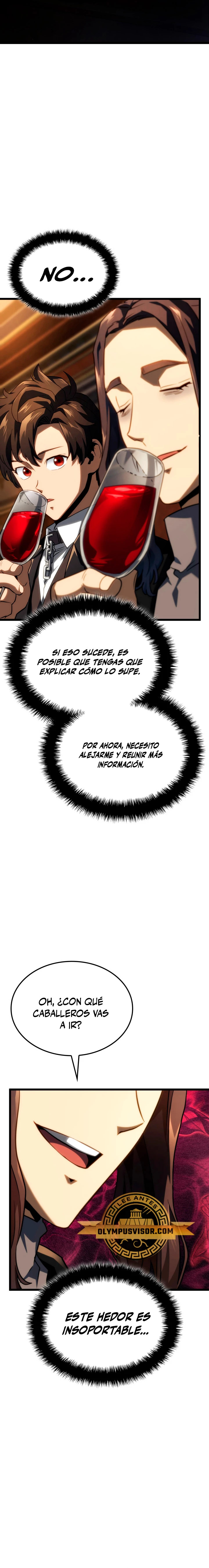 Read La Venganza del Sabueso de Sangre de Hierro ES Manga Online
