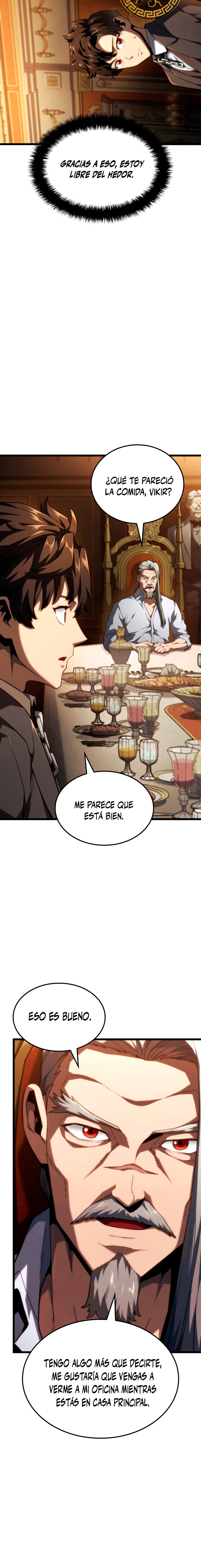 Read La Venganza del Sabueso de Sangre de Hierro ES Manga Online
