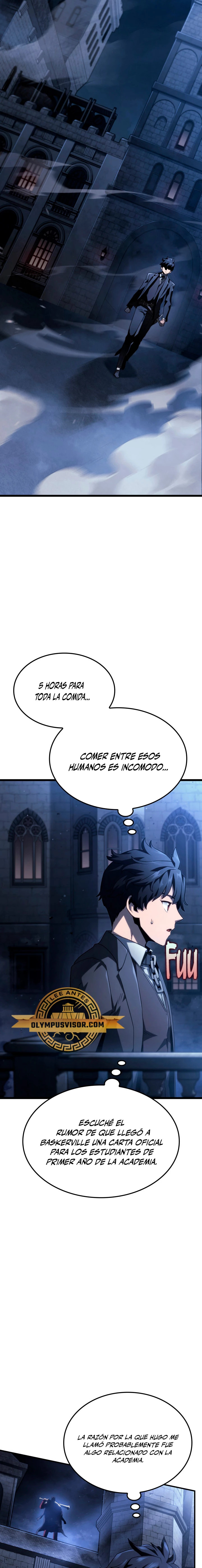 Read La Venganza del Sabueso de Sangre de Hierro ES Manga Online