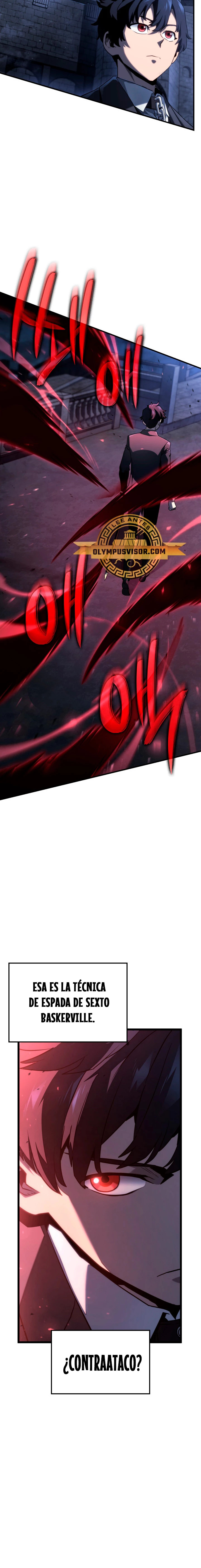 Read La Venganza del Sabueso de Sangre de Hierro ES Manga Online