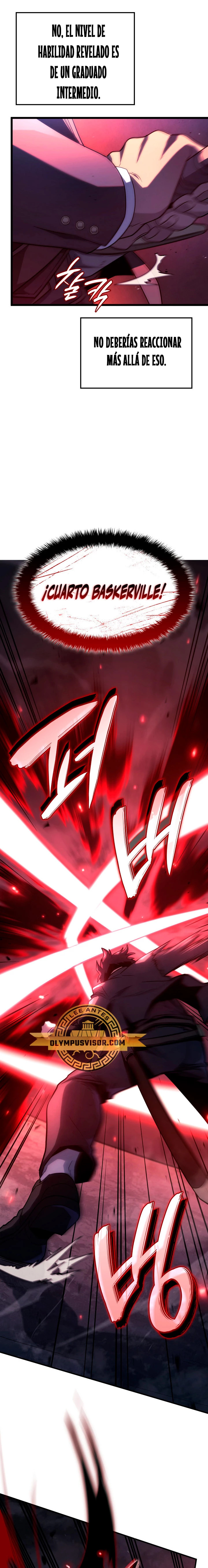 Read La Venganza del Sabueso de Sangre de Hierro ES Manga Online