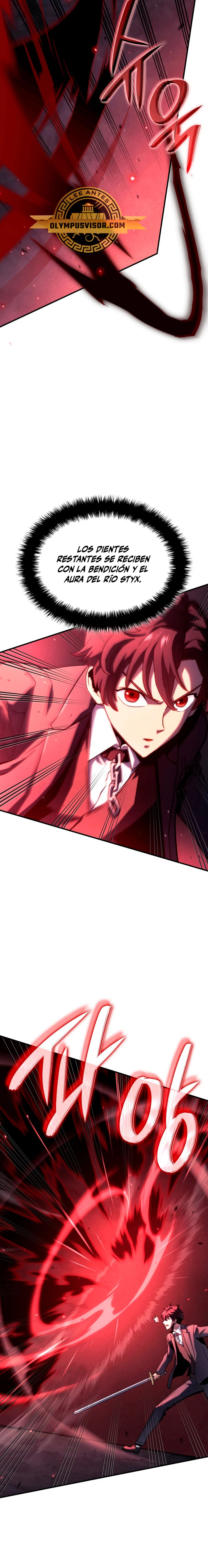 Read La Venganza del Sabueso de Sangre de Hierro ES Manga Online