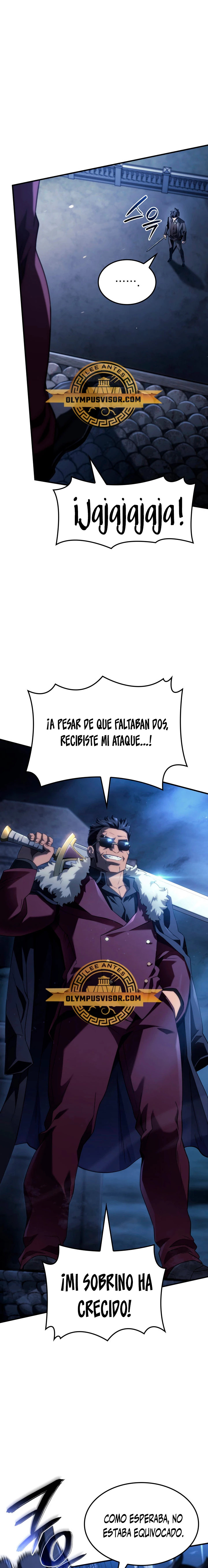 Read La Venganza del Sabueso de Sangre de Hierro ES Manga Online