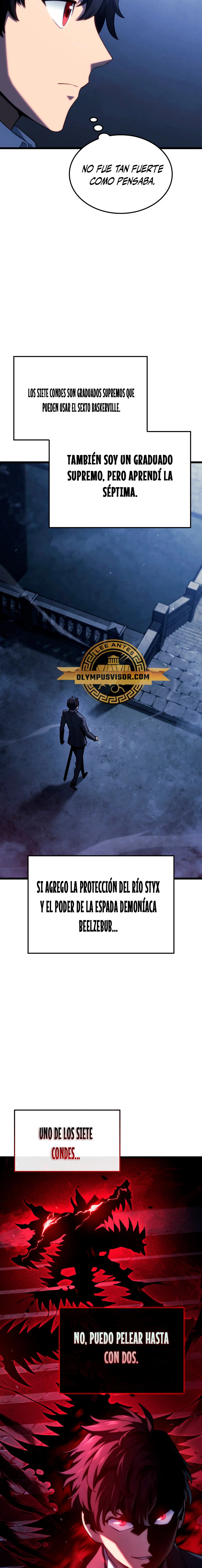 Read La Venganza del Sabueso de Sangre de Hierro ES Manga Online