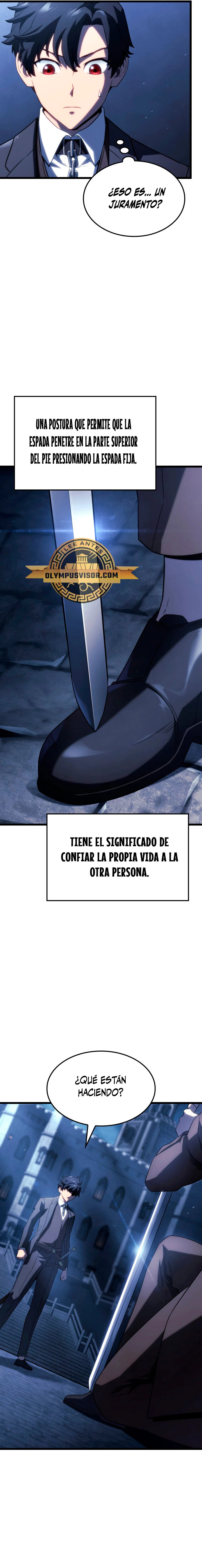 Read La Venganza del Sabueso de Sangre de Hierro ES Manga Online