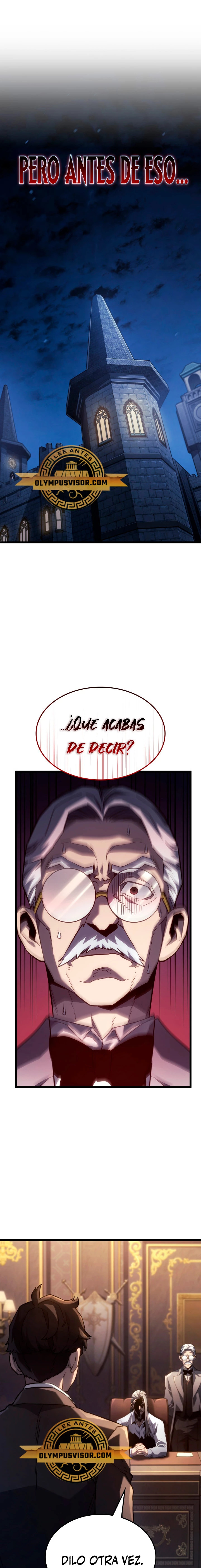 Read La Venganza del Sabueso de Sangre de Hierro ES Manga Online