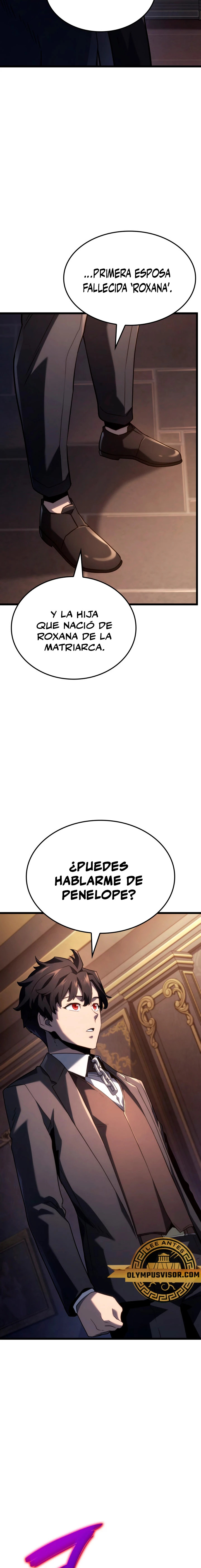 Read La Venganza del Sabueso de Sangre de Hierro ES Manga Online