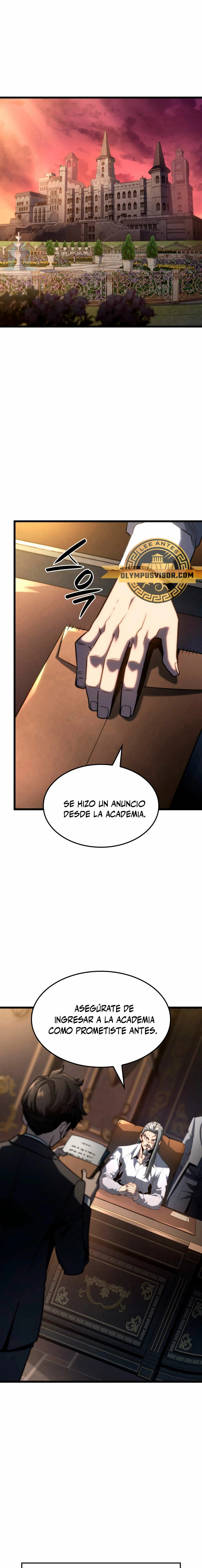 Read La Venganza del Sabueso de Sangre de Hierro ES Manga Online