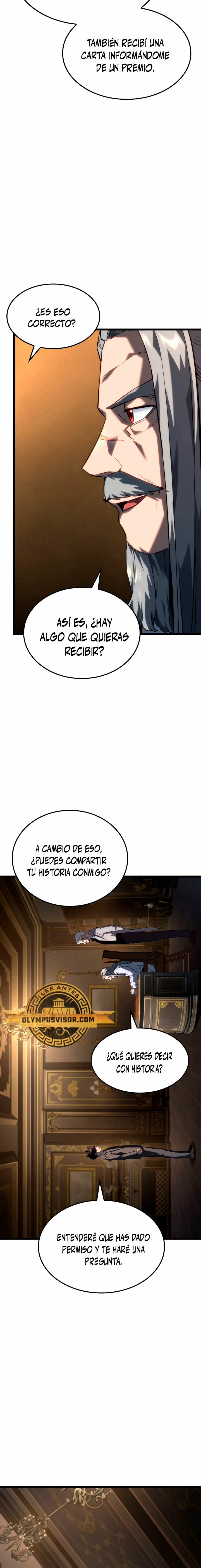 Read La Venganza del Sabueso de Sangre de Hierro ES Manga Online