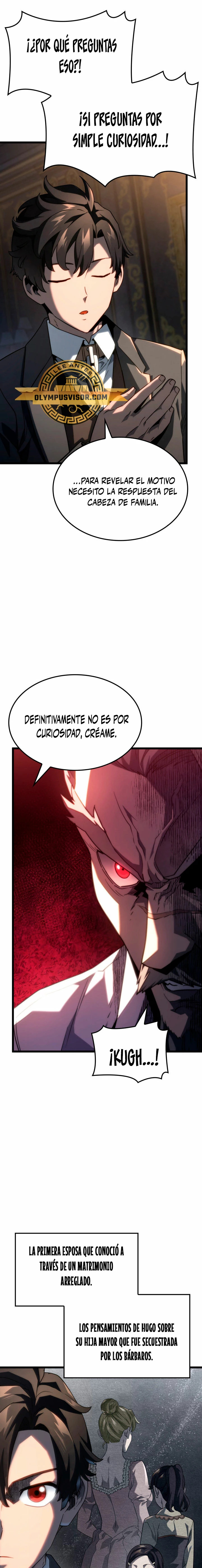 Read La Venganza del Sabueso de Sangre de Hierro ES Manga Online