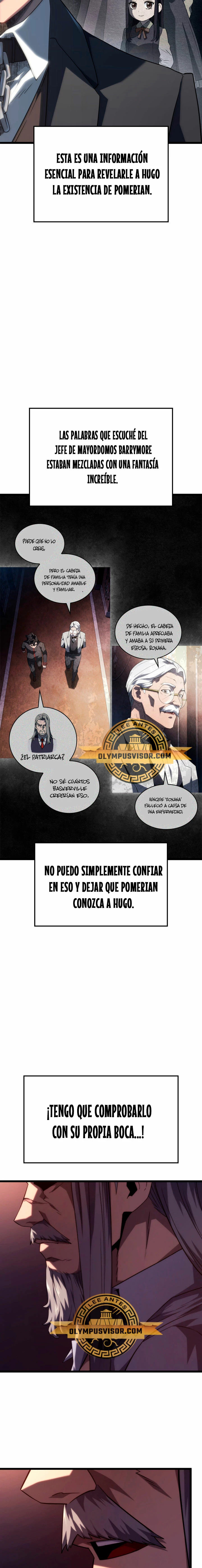 Read La Venganza del Sabueso de Sangre de Hierro ES Manga Online