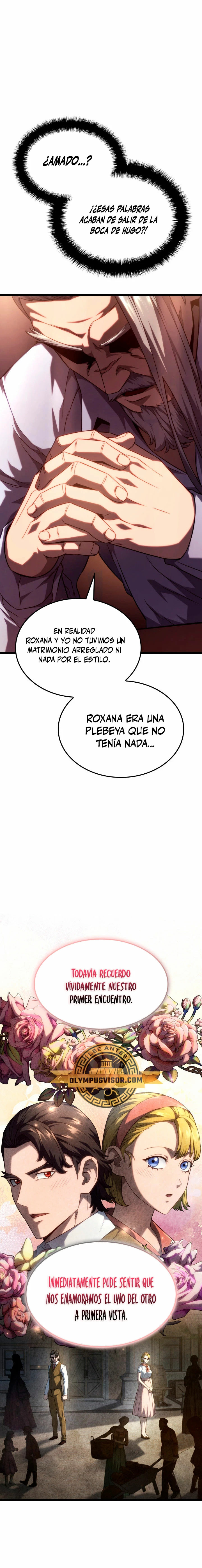 Read La Venganza del Sabueso de Sangre de Hierro ES Manga Online