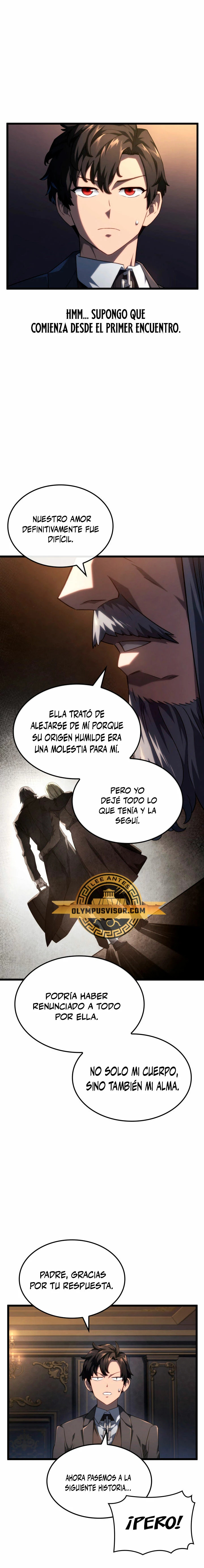 Read La Venganza del Sabueso de Sangre de Hierro ES Manga Online