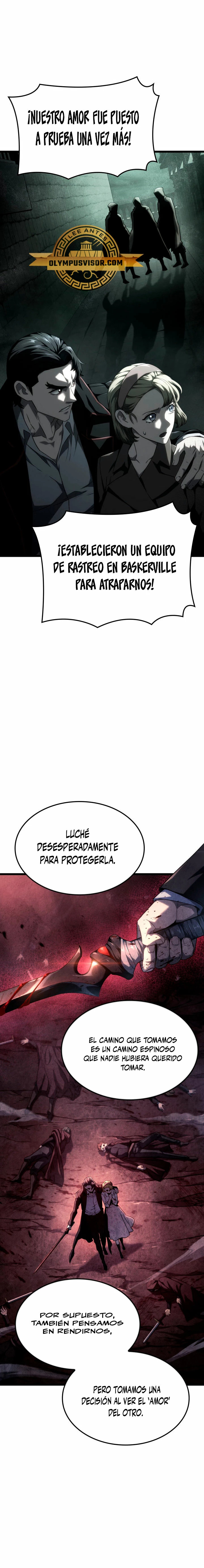 Read La Venganza del Sabueso de Sangre de Hierro ES Manga Online