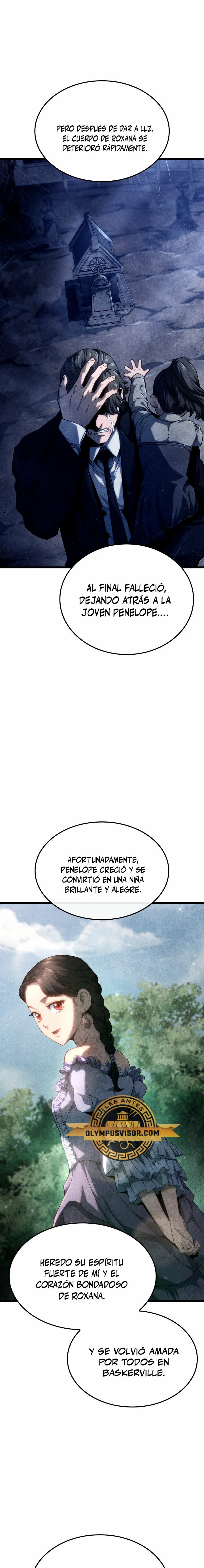 Read La Venganza del Sabueso de Sangre de Hierro ES Manga Online