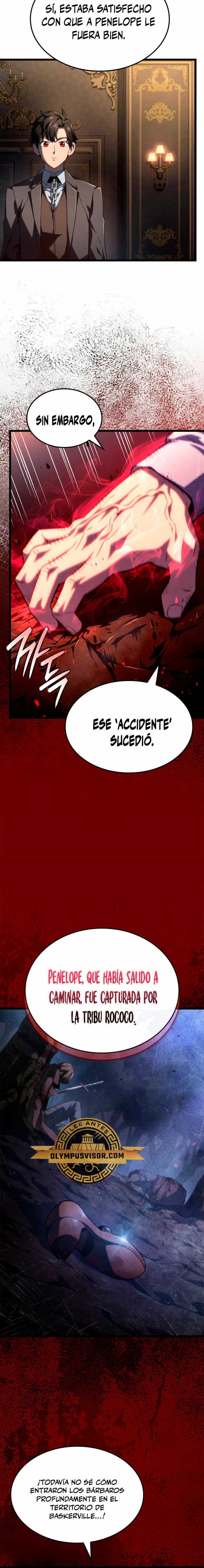 Read La Venganza del Sabueso de Sangre de Hierro ES Manga Online