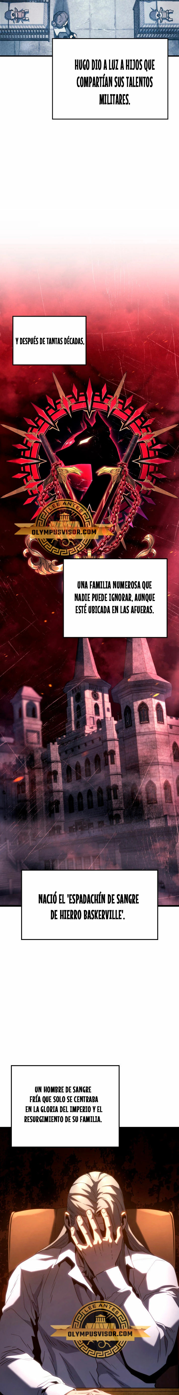 Read La Venganza del Sabueso de Sangre de Hierro ES Manga Online