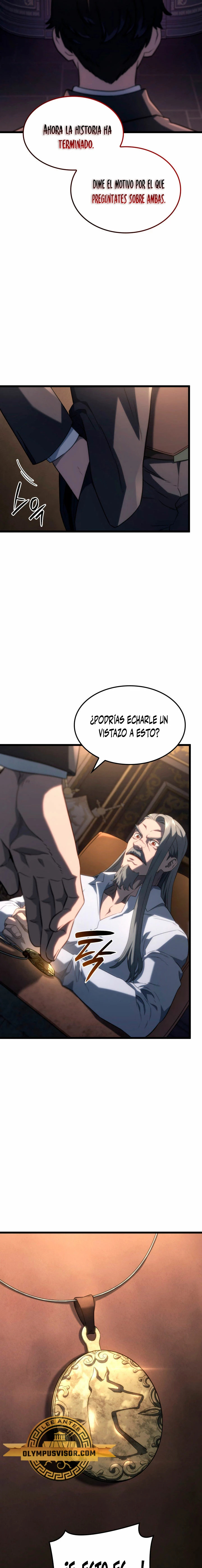 Read La Venganza del Sabueso de Sangre de Hierro ES Manga Online