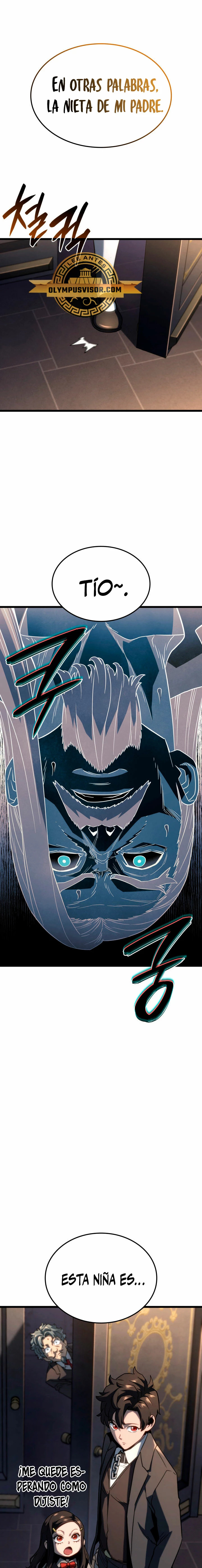 Read La Venganza del Sabueso de Sangre de Hierro ES Manga Online