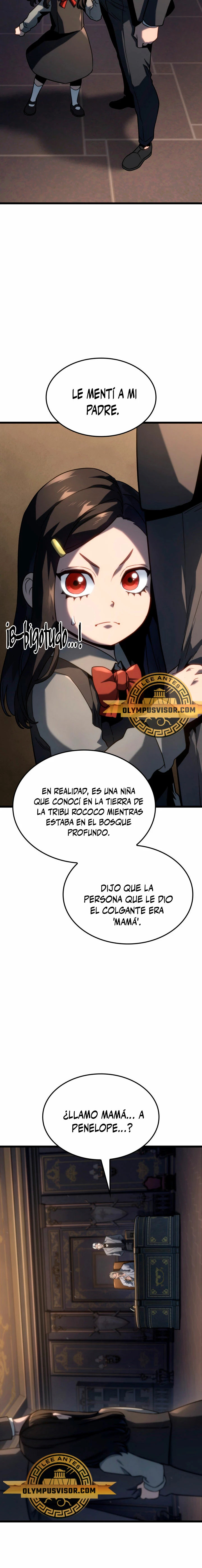 Read La Venganza del Sabueso de Sangre de Hierro ES Manga Online