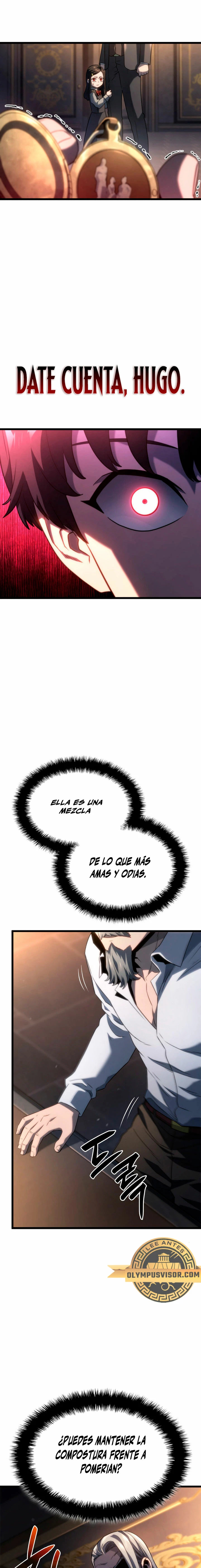 Read La Venganza del Sabueso de Sangre de Hierro ES Manga Online