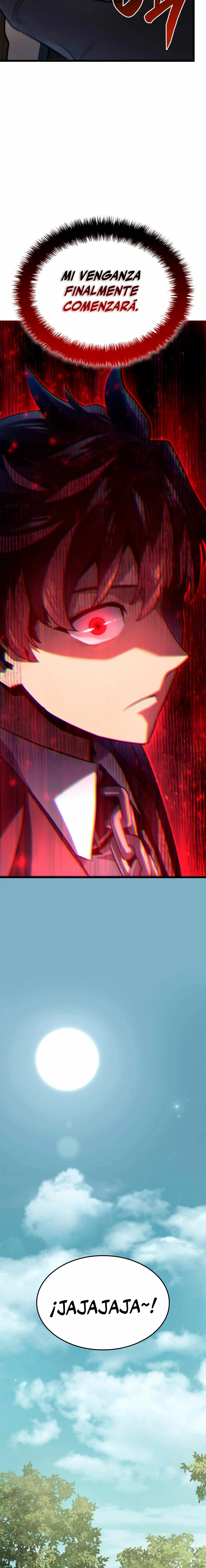 Read La Venganza del Sabueso de Sangre de Hierro ES Manga Online