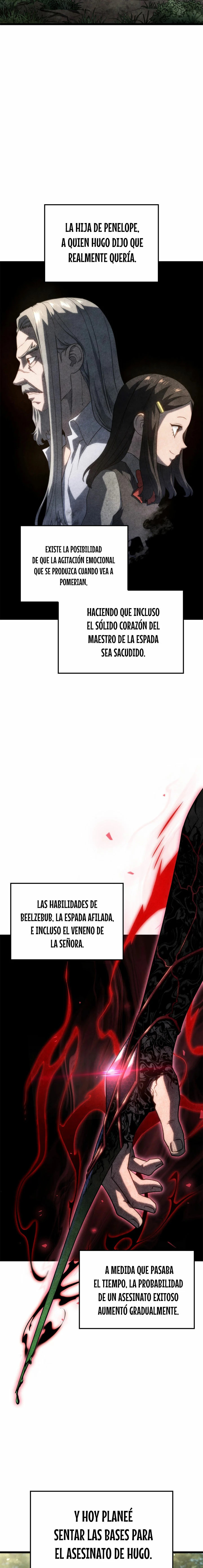 Read La Venganza del Sabueso de Sangre de Hierro ES Manga Online