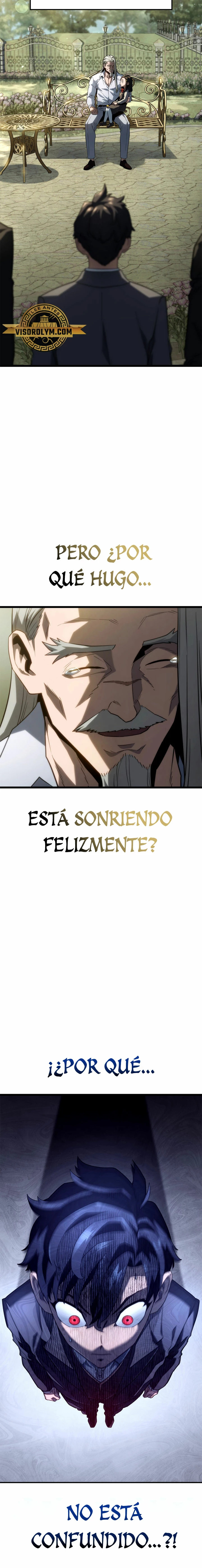 Read La Venganza del Sabueso de Sangre de Hierro ES Manga Online