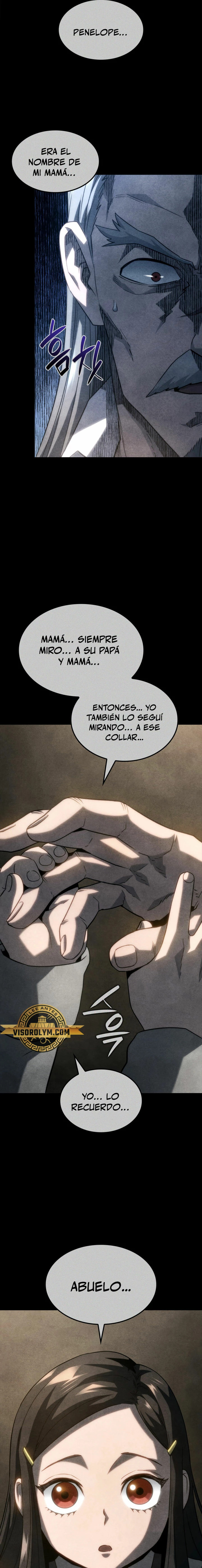 Read La Venganza del Sabueso de Sangre de Hierro ES Manga Online