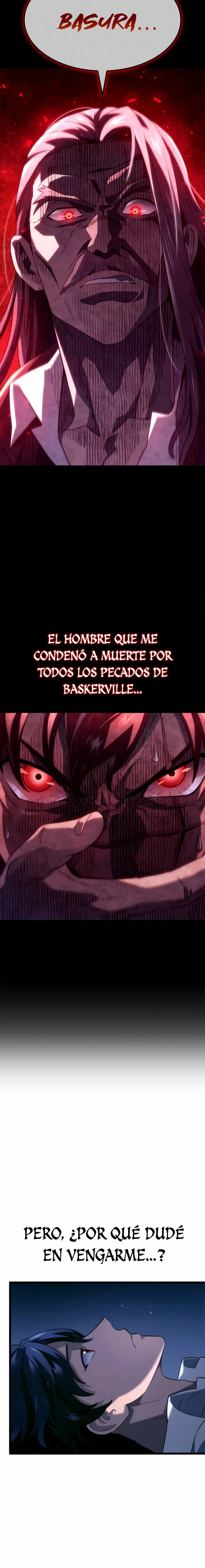 Read La Venganza del Sabueso de Sangre de Hierro ES Manga Online