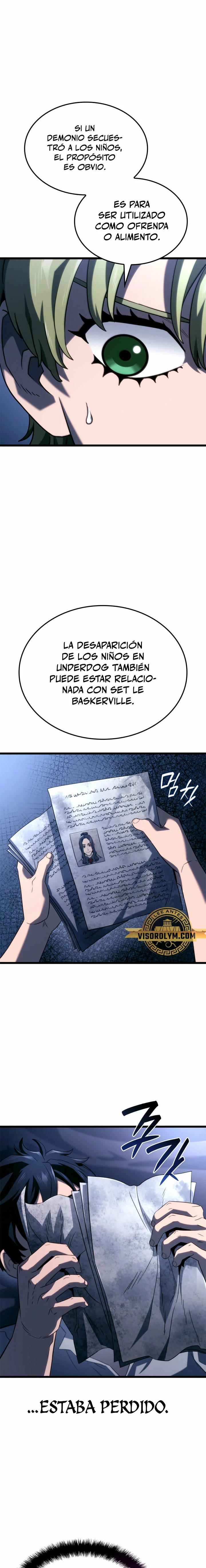 Read La Venganza del Sabueso de Sangre de Hierro ES Manga Online