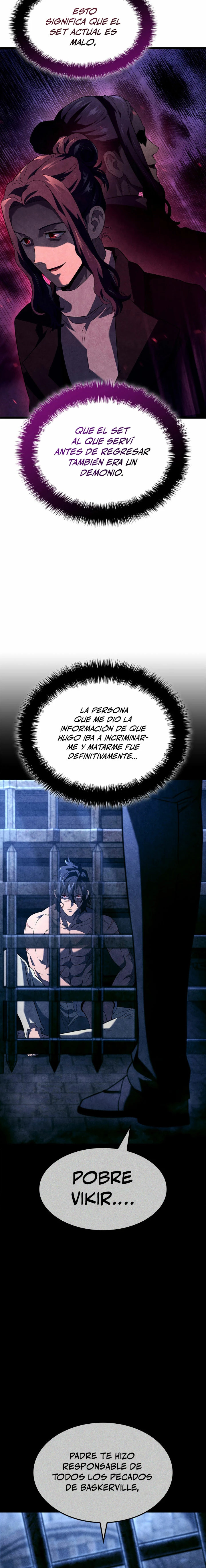 Read La Venganza del Sabueso de Sangre de Hierro ES Manga Online