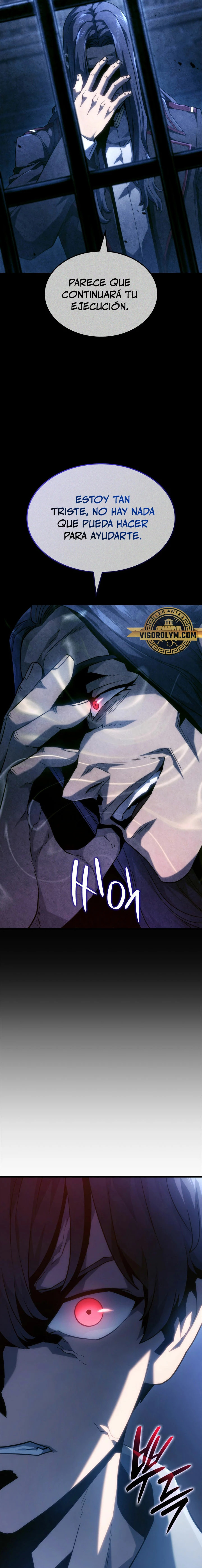 Read La Venganza del Sabueso de Sangre de Hierro ES Manga Online