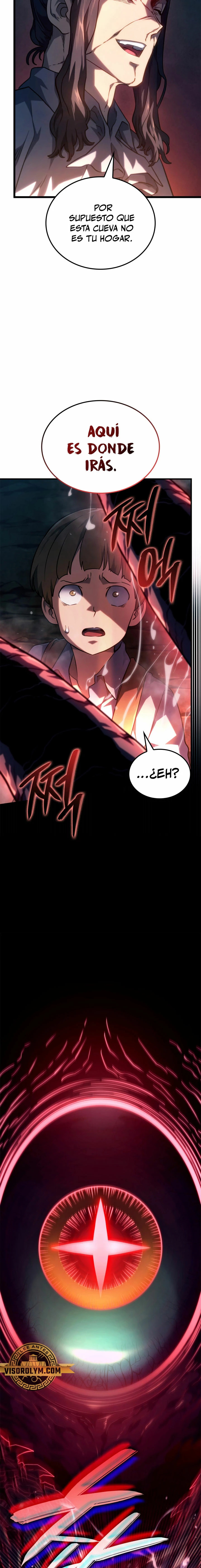 Read La Venganza del Sabueso de Sangre de Hierro ES Manga Online