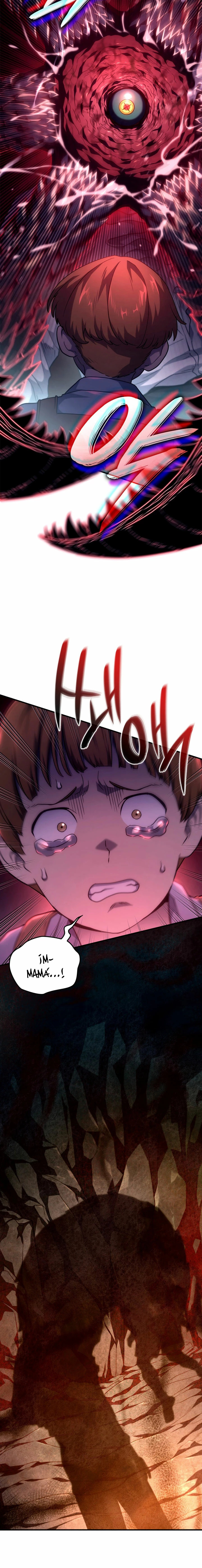 Read La Venganza del Sabueso de Sangre de Hierro ES Manga Online