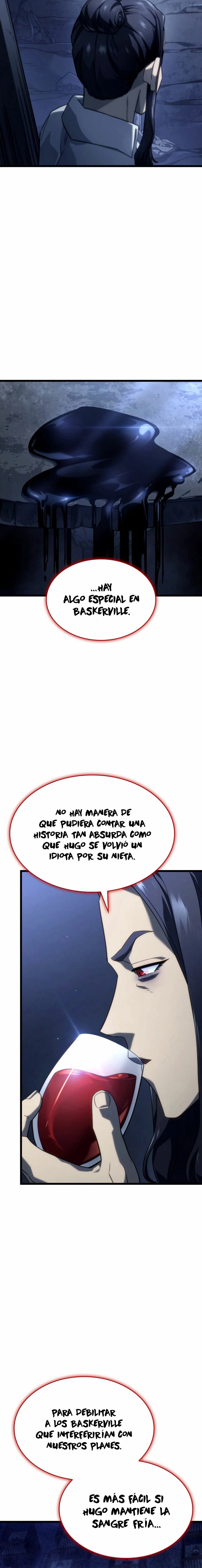 Read La Venganza del Sabueso de Sangre de Hierro ES Manga Online
