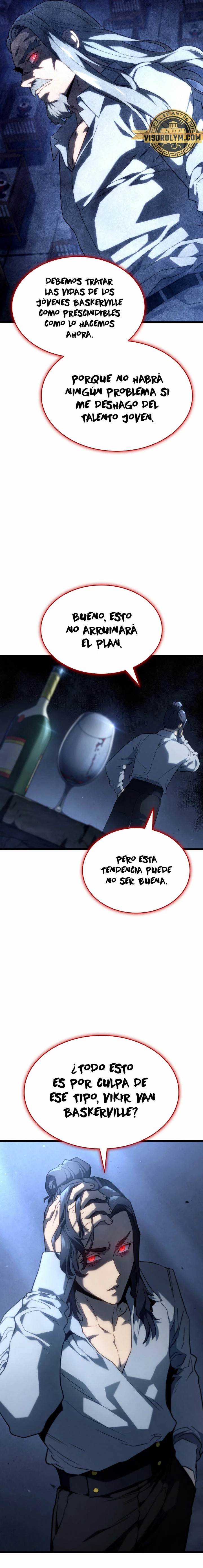Read La Venganza del Sabueso de Sangre de Hierro ES Manga Online