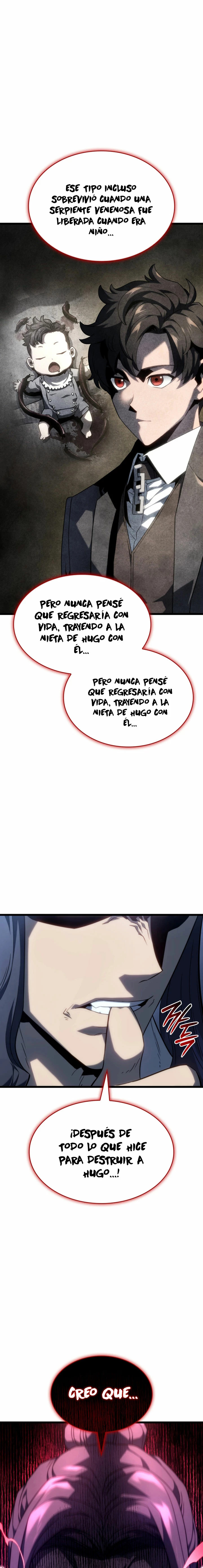 Read La Venganza del Sabueso de Sangre de Hierro ES Manga Online