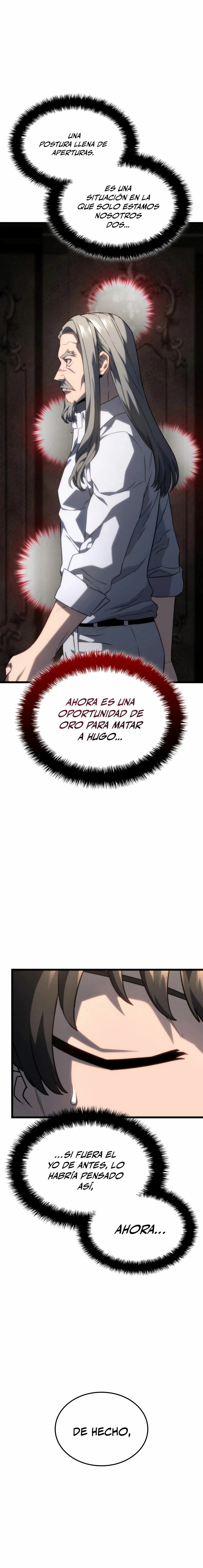Read La Venganza del Sabueso de Sangre de Hierro ES Manga Online