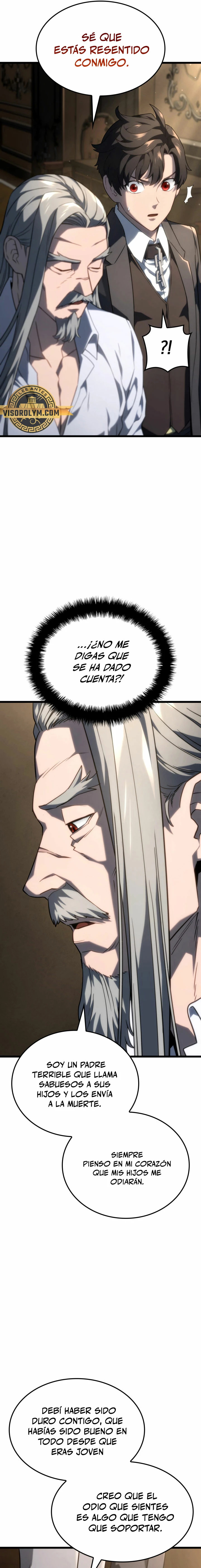 Read La Venganza del Sabueso de Sangre de Hierro ES Manga Online