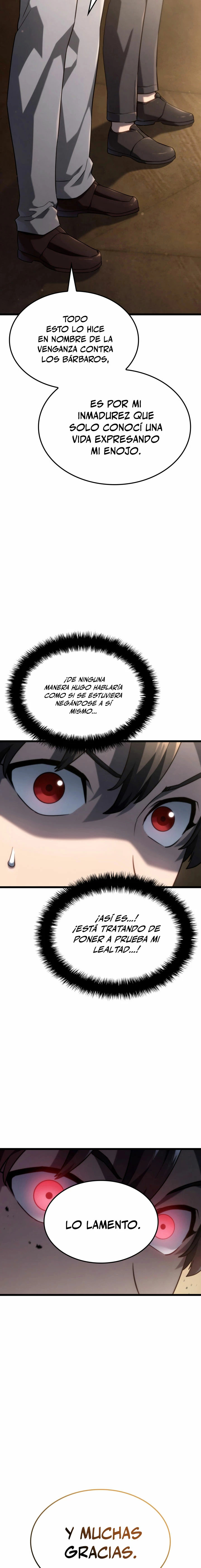 Read La Venganza del Sabueso de Sangre de Hierro ES Manga Online