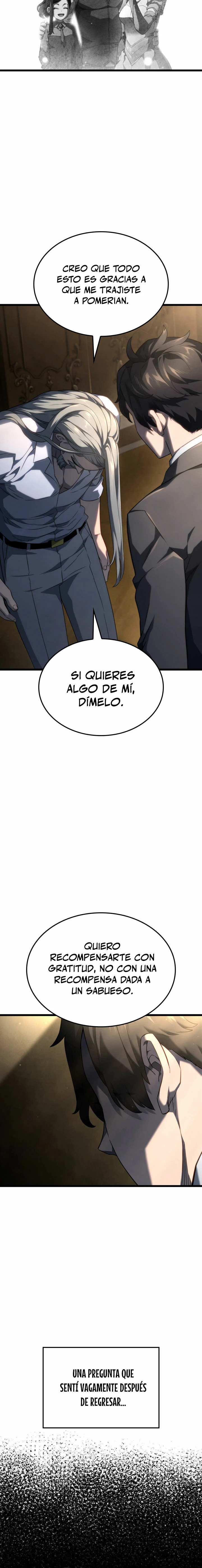 Read La Venganza del Sabueso de Sangre de Hierro ES Manga Online