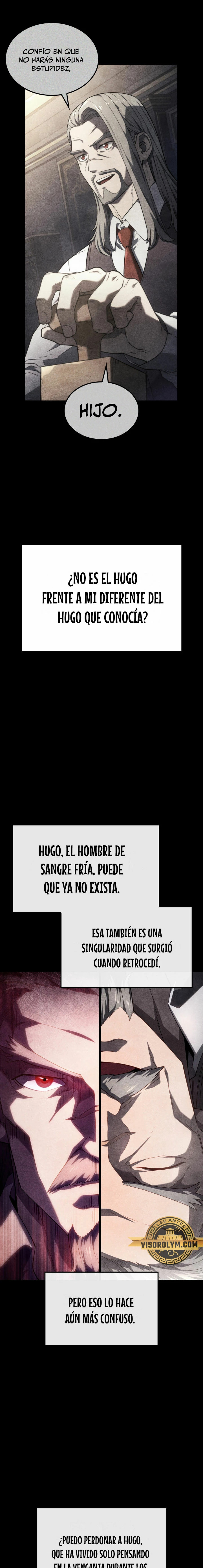 Read La Venganza del Sabueso de Sangre de Hierro ES Manga Online