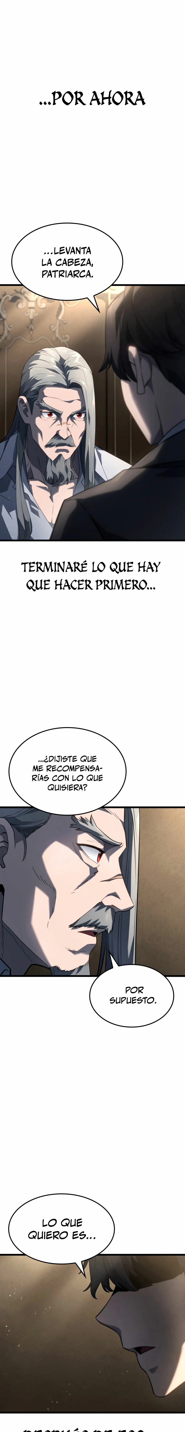 Read La Venganza del Sabueso de Sangre de Hierro ES Manga Online
