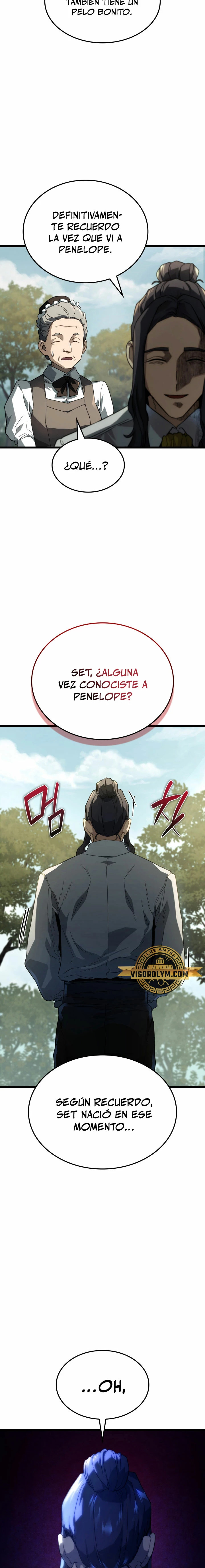 Read La Venganza del Sabueso de Sangre de Hierro ES Manga Online