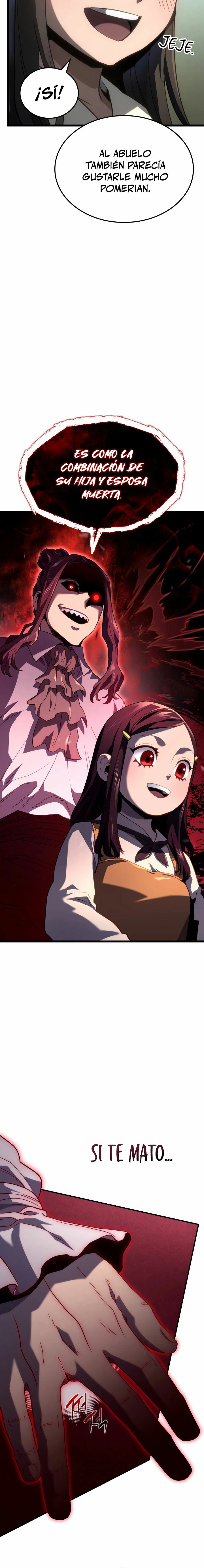Read La Venganza del Sabueso de Sangre de Hierro ES Manga Online