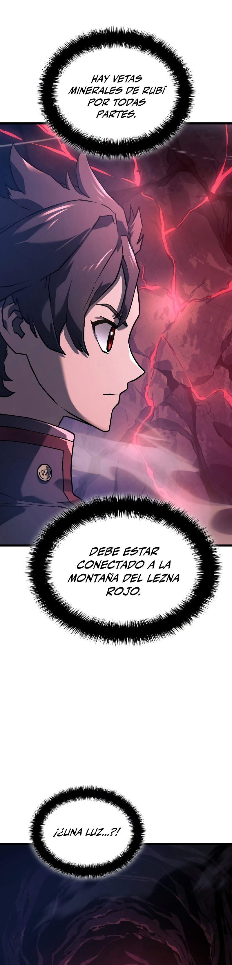 Read La Venganza del Sabueso de Sangre de Hierro ES Manga Online