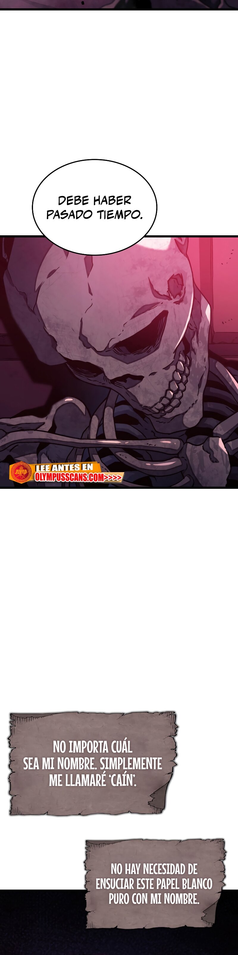 Read La Venganza del Sabueso de Sangre de Hierro ES Manga Online